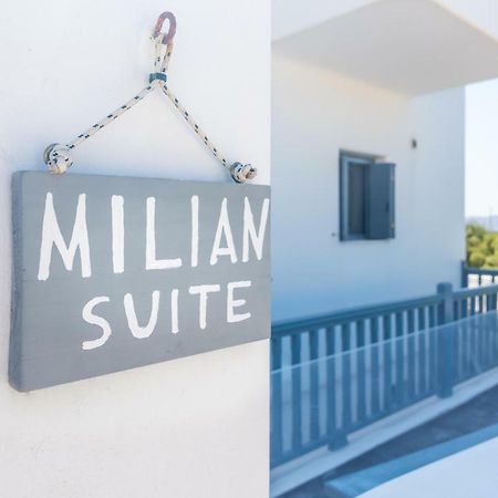 Milian Suite Адамас Экстерьер фото