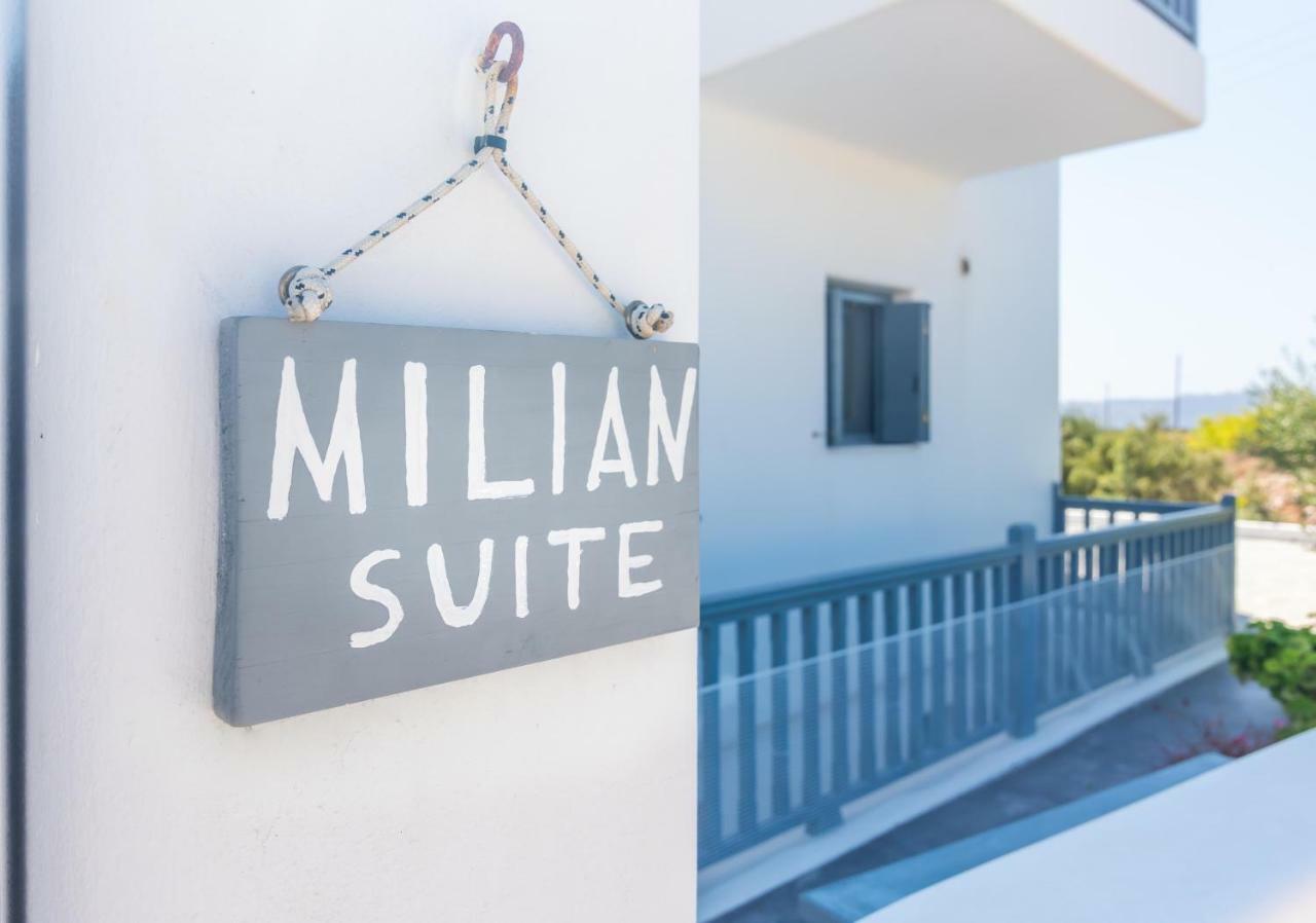Milian Suite Адамас Экстерьер фото