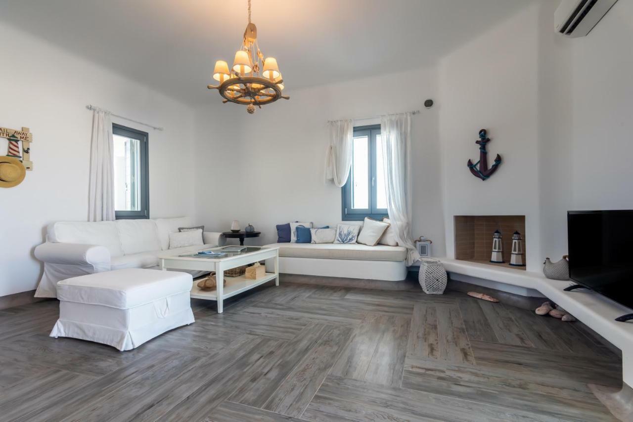 Milian Suite Адамас Экстерьер фото